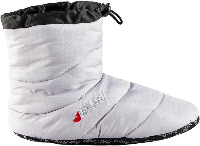 image:imageBaffin Cush Booty Unisex Insulated SlippersCoastal Grey