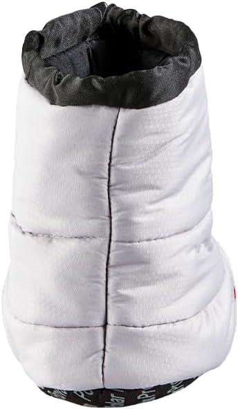 image:imageBaffin Cush Booty Unisex Insulated SlippersCoastal Grey