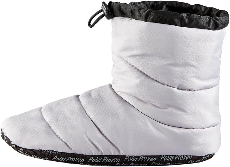 image:imageBaffin Cush Booty Unisex Insulated SlippersCoastal Grey