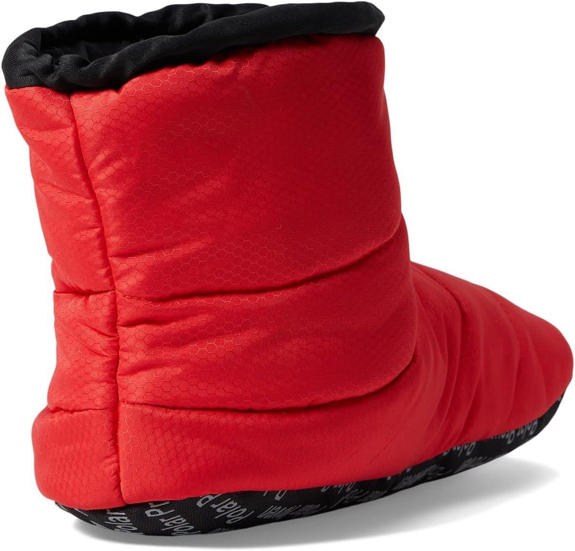 image:imageBaffin Cush Booty Unisex Insulated SlippersGuide Red