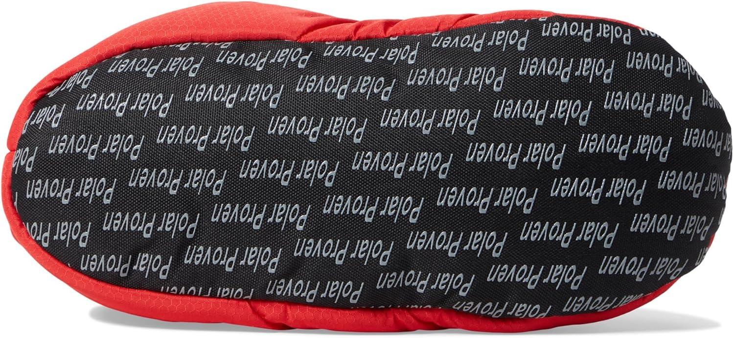 image:imageBaffin Cush Booty Unisex Insulated SlippersGuide Red
