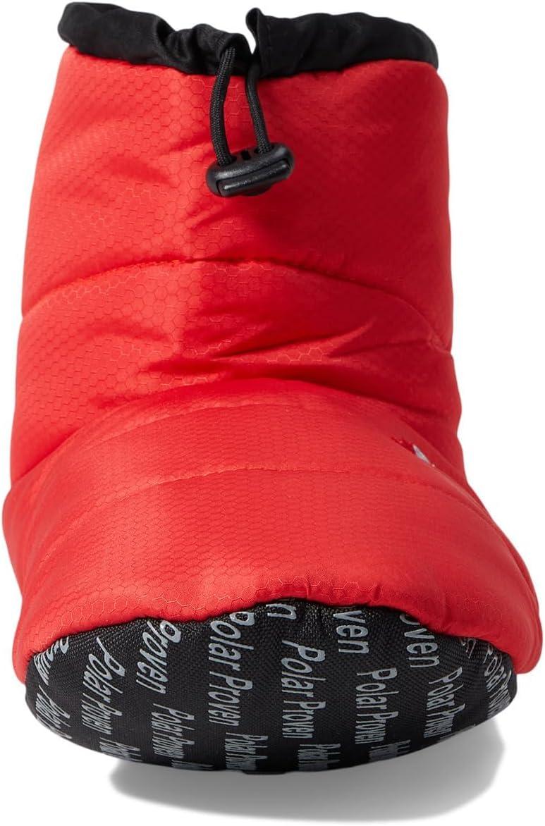 image:imageBaffin Cush Booty Unisex Insulated SlippersGuide Red
