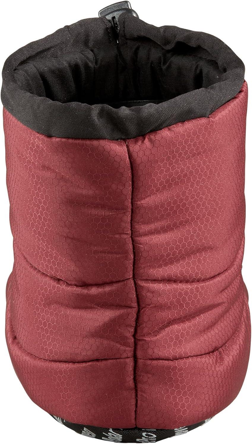 image:imageBaffin Cush Booty Unisex Insulated SlippersMerlot
