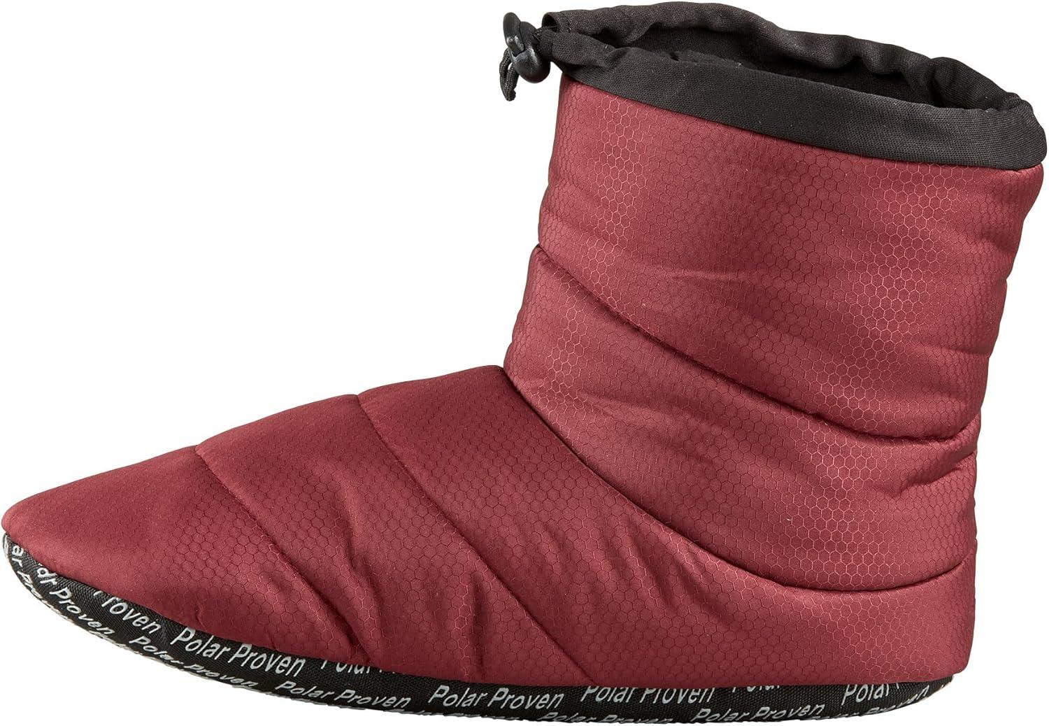 image:imageBaffin Cush Booty Unisex Insulated SlippersMerlot