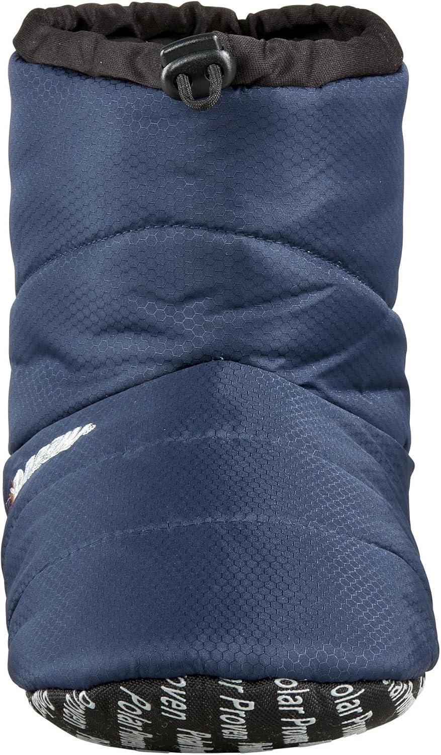 image:imageBaffin Cush Booty Unisex Insulated SlippersNavy Blue