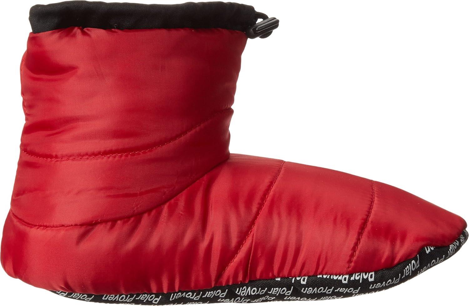 image:imageBaffin Cush Booty Unisex Insulated SlippersRed
