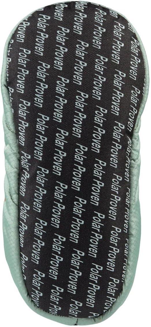 image:imageBaffin Cush Booty Unisex Insulated SlippersSea Green