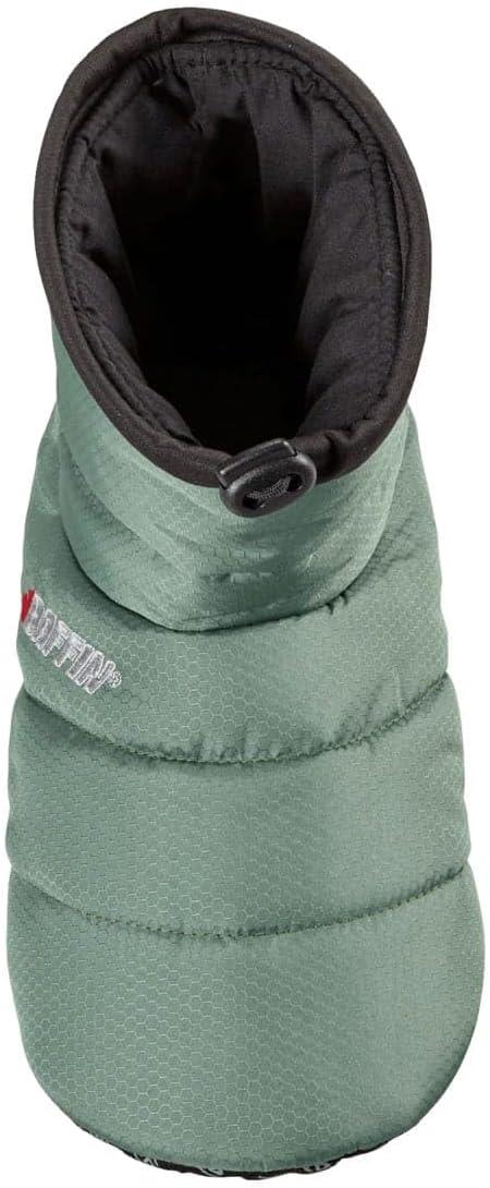 image:imageBaffin Cush Booty Unisex Insulated SlippersSea Green