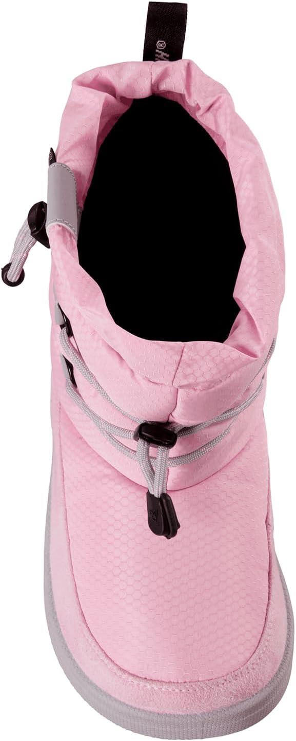 image:imageBaffin Kids Junior WANDER Insulated Waterproof Breathable MultiLayer Insulated TundraRated MidHeight Outdoor Snow BootsPink