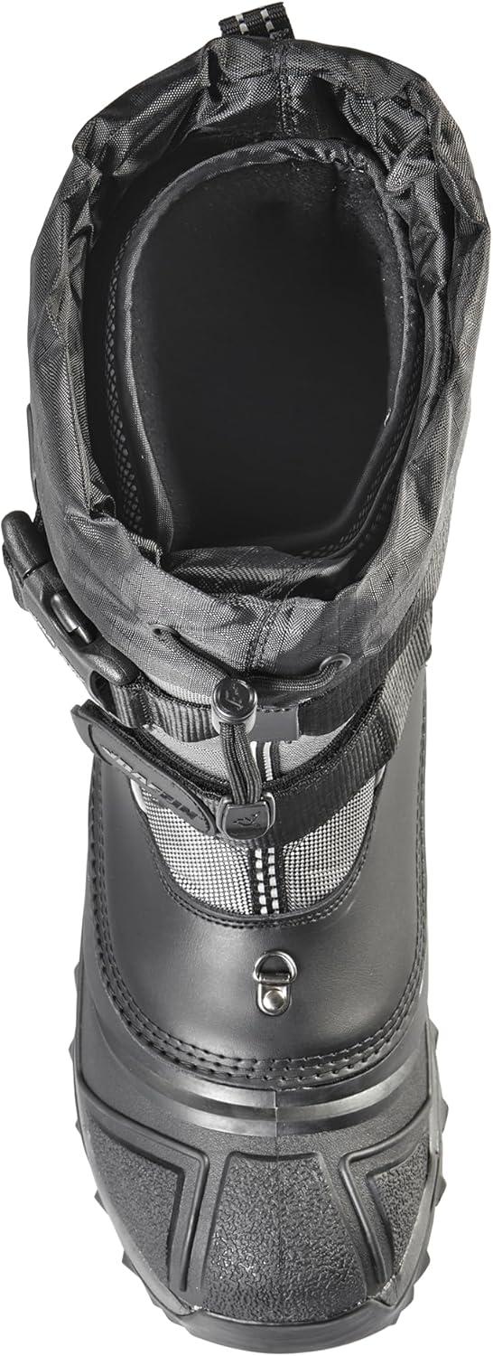 image:imageBaffin Mens Selkirk Snow BootPewter