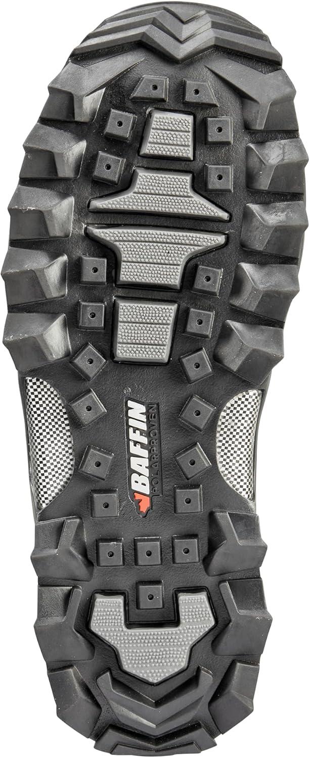 image:imageBaffin Mens Selkirk Snow BootPewter