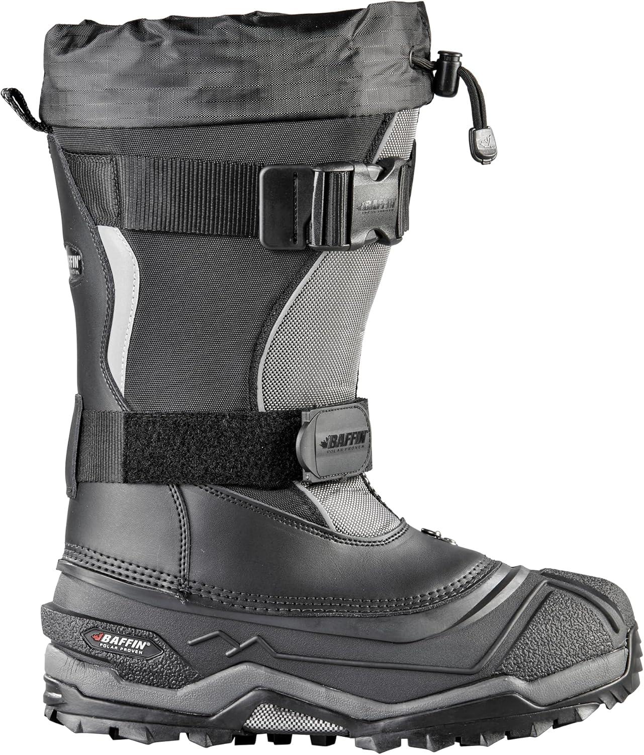 image:imageBaffin Mens Selkirk Snow BootPewter