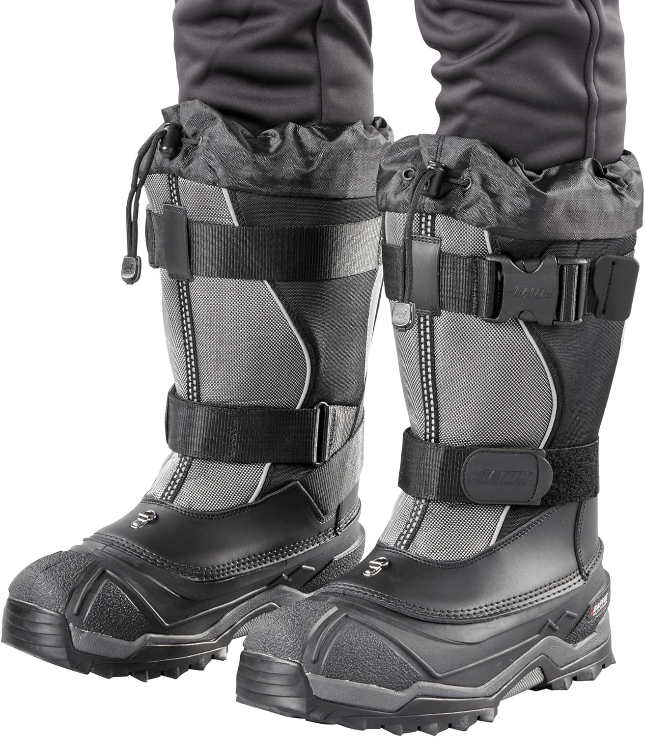 image:imageBaffin Mens Selkirk Snow BootPewter