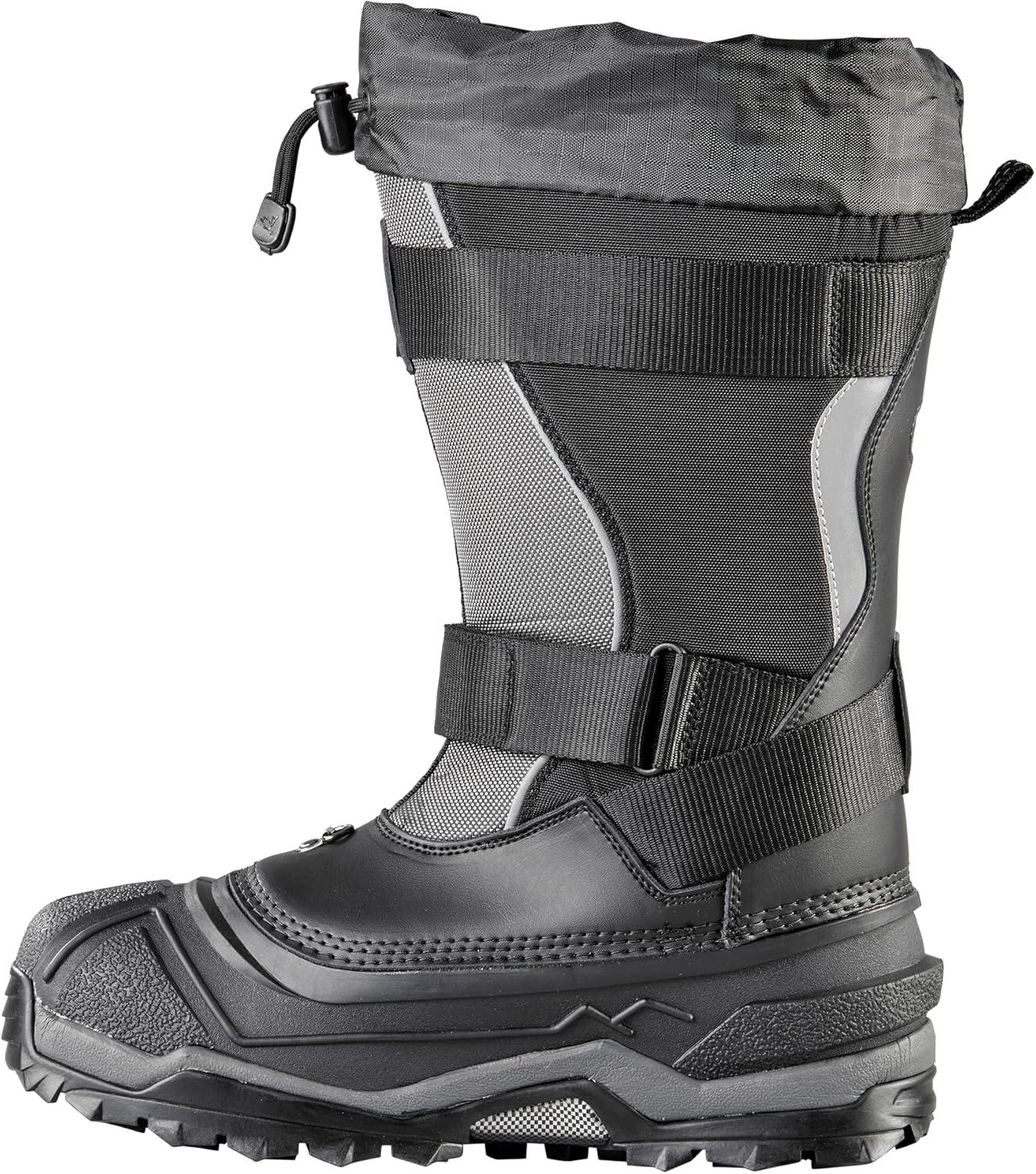 image:imageBaffin Mens Selkirk Snow BootPewter