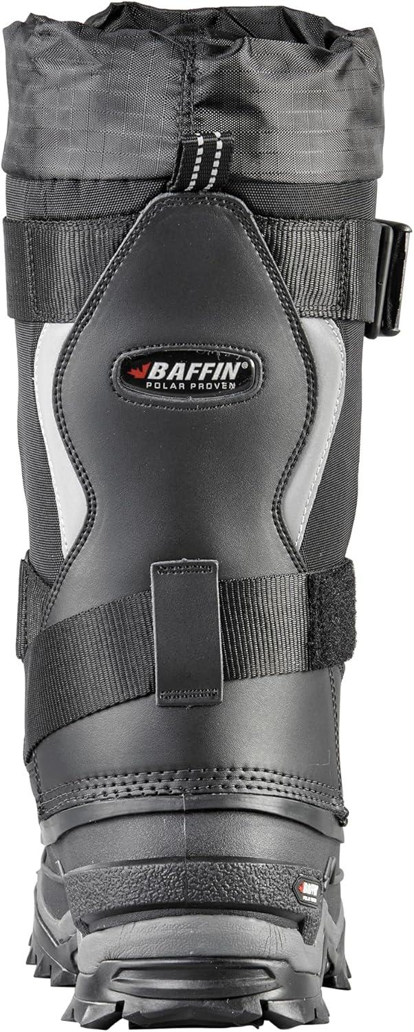 image:imageBaffin Mens Selkirk Snow BootPewter