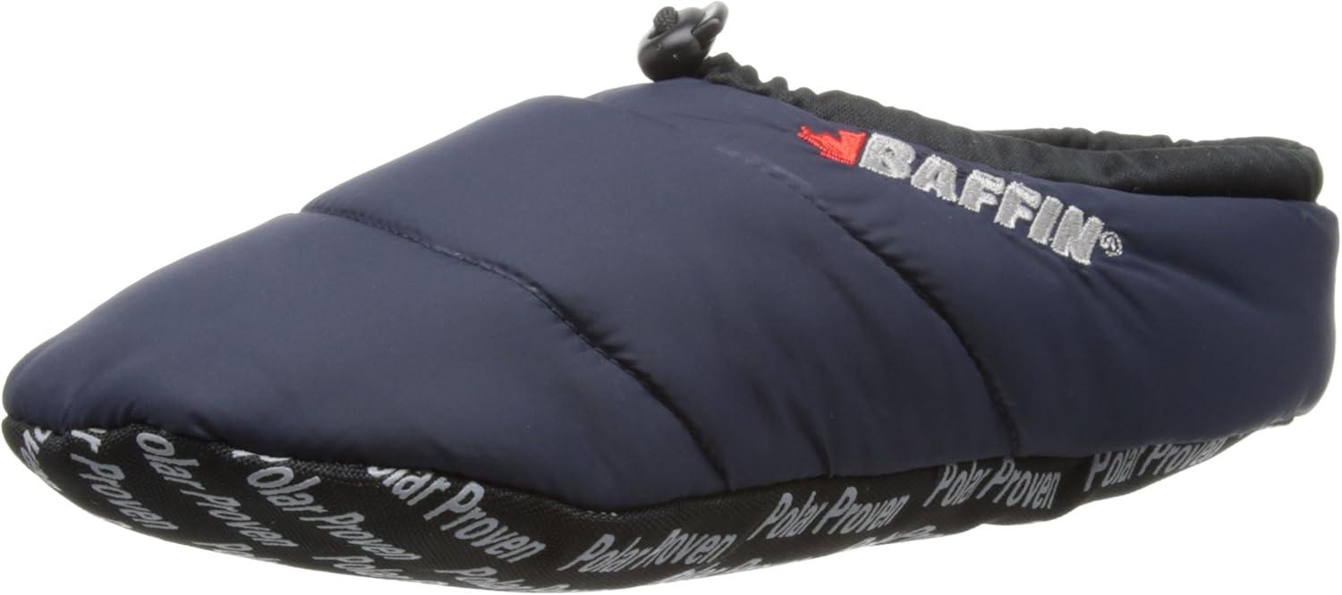 image:imageBaffin UnisexAdult Cush SlipperNavy