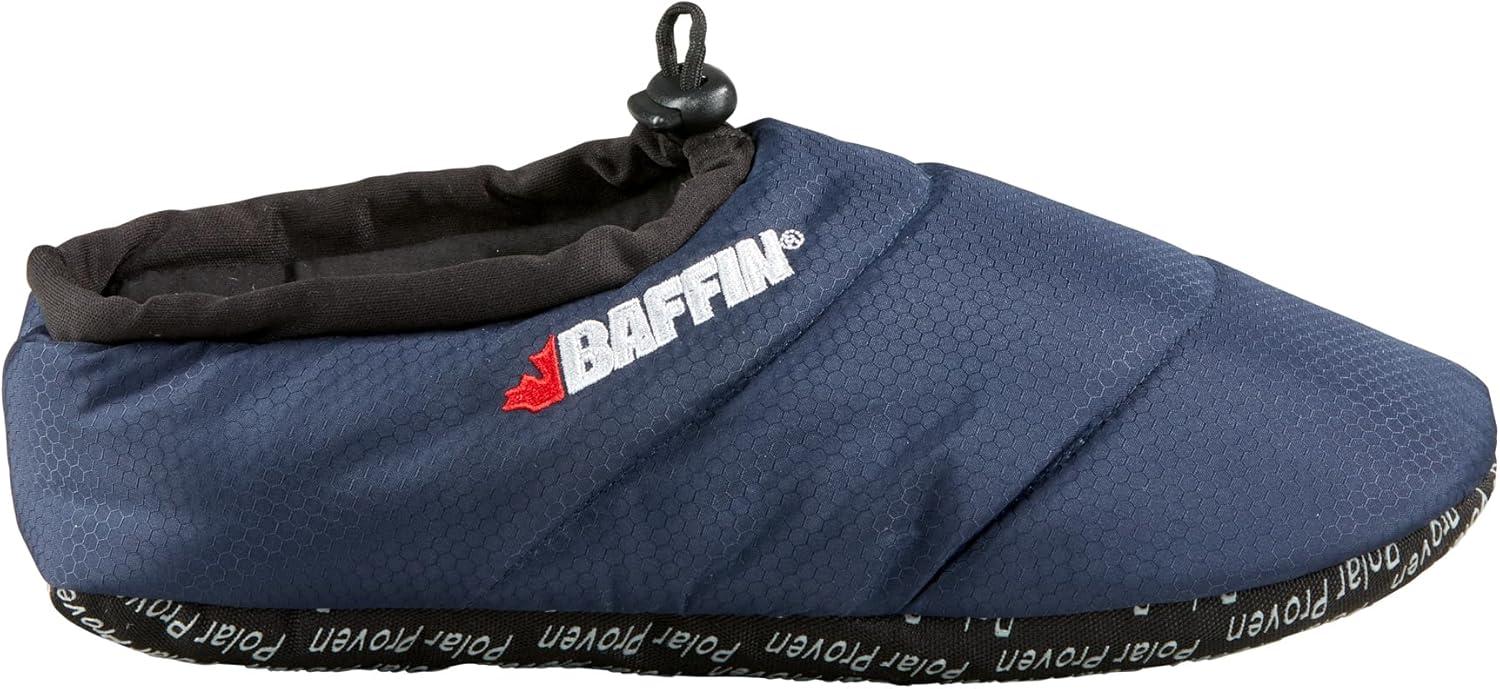image:imageBaffin UnisexAdult Cush SlipperNavy