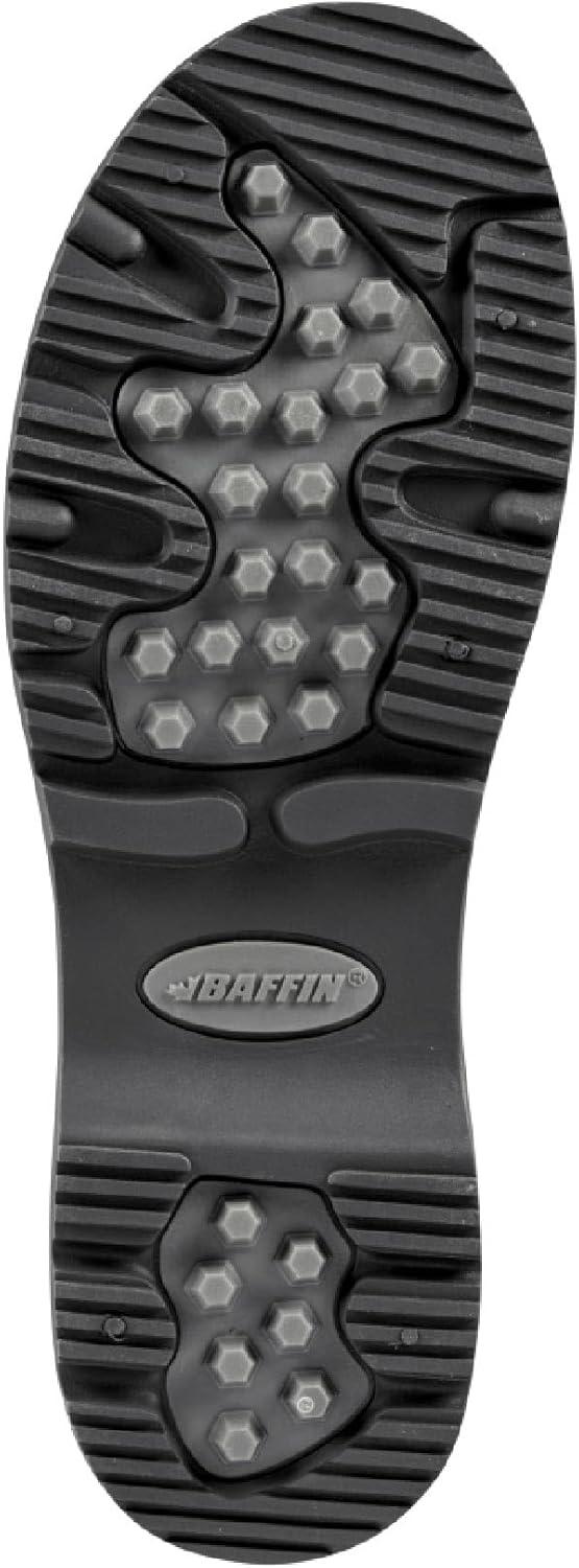 image:imageBaffin Womens BOBCAYGEON Tall Waterproof Insulated Lightweight TundraRated Removable Liner Cold Weather Winter Snow BootsBlack