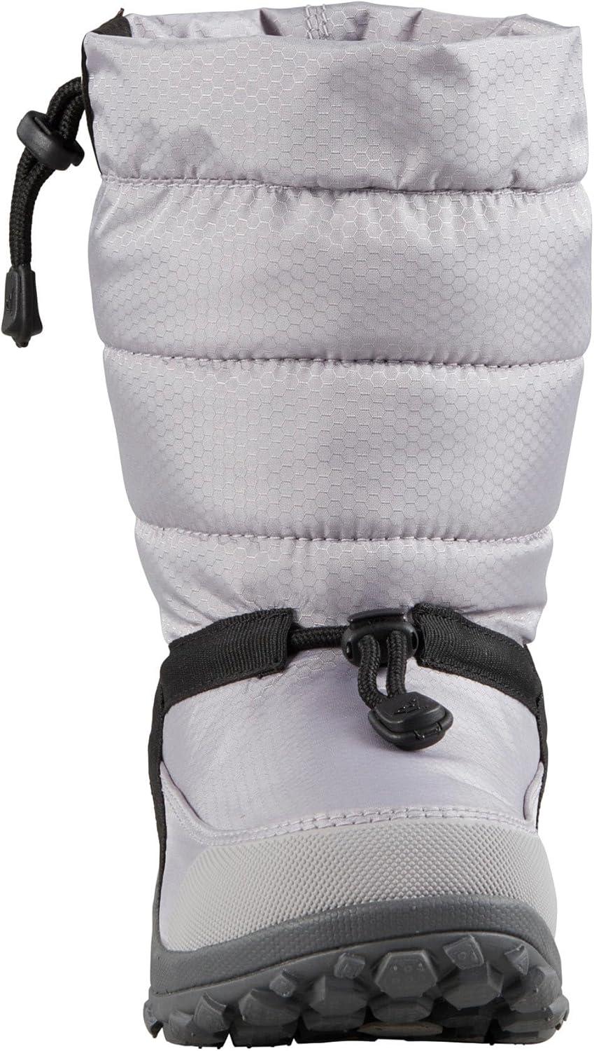 image:imageBaffin Womens CLOUD LOW Waterproof Breathable Lightweight Winter SlipResistant MidHigh Boots for Hiking amp Casual WearCoastal Grey