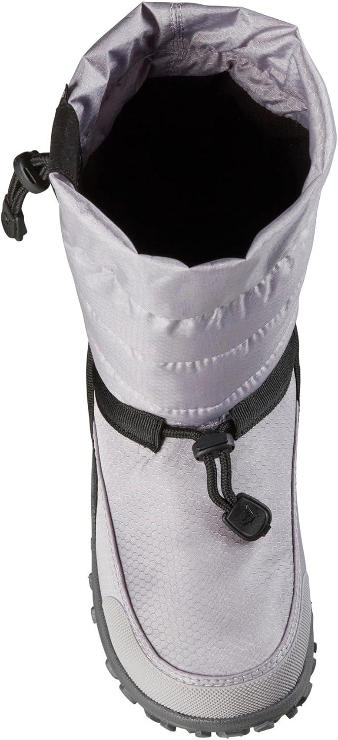 image:imageBaffin Womens CLOUD LOW Waterproof Breathable Lightweight Winter SlipResistant MidHigh Boots for Hiking amp Casual WearCoastal Grey