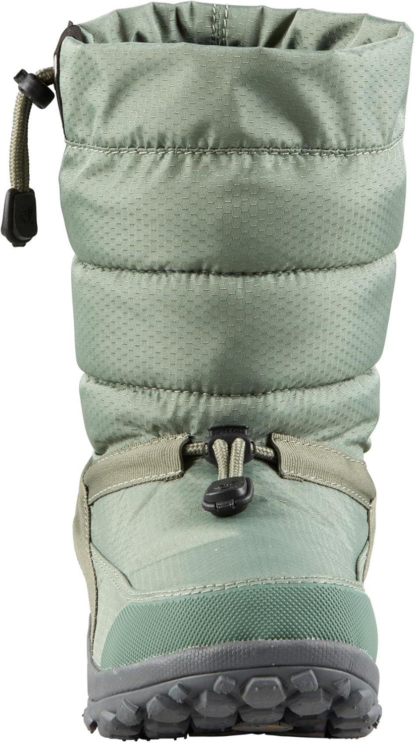 image:imageBaffin Womens CLOUD LOW Waterproof Breathable Lightweight Winter SlipResistant MidHigh Boots for Hiking amp Casual WearStormy