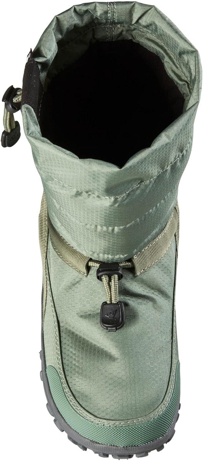 image:imageBaffin Womens CLOUD LOW Waterproof Breathable Lightweight Winter SlipResistant MidHigh Boots for Hiking amp Casual WearStormy