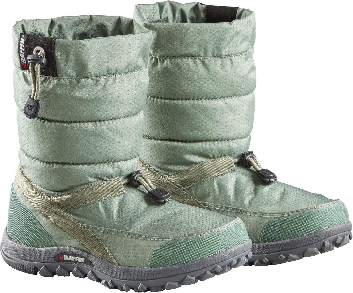 image:imageBaffin Womens CLOUD LOW Waterproof Breathable Lightweight Winter SlipResistant MidHigh Boots for Hiking amp Casual WearStormy