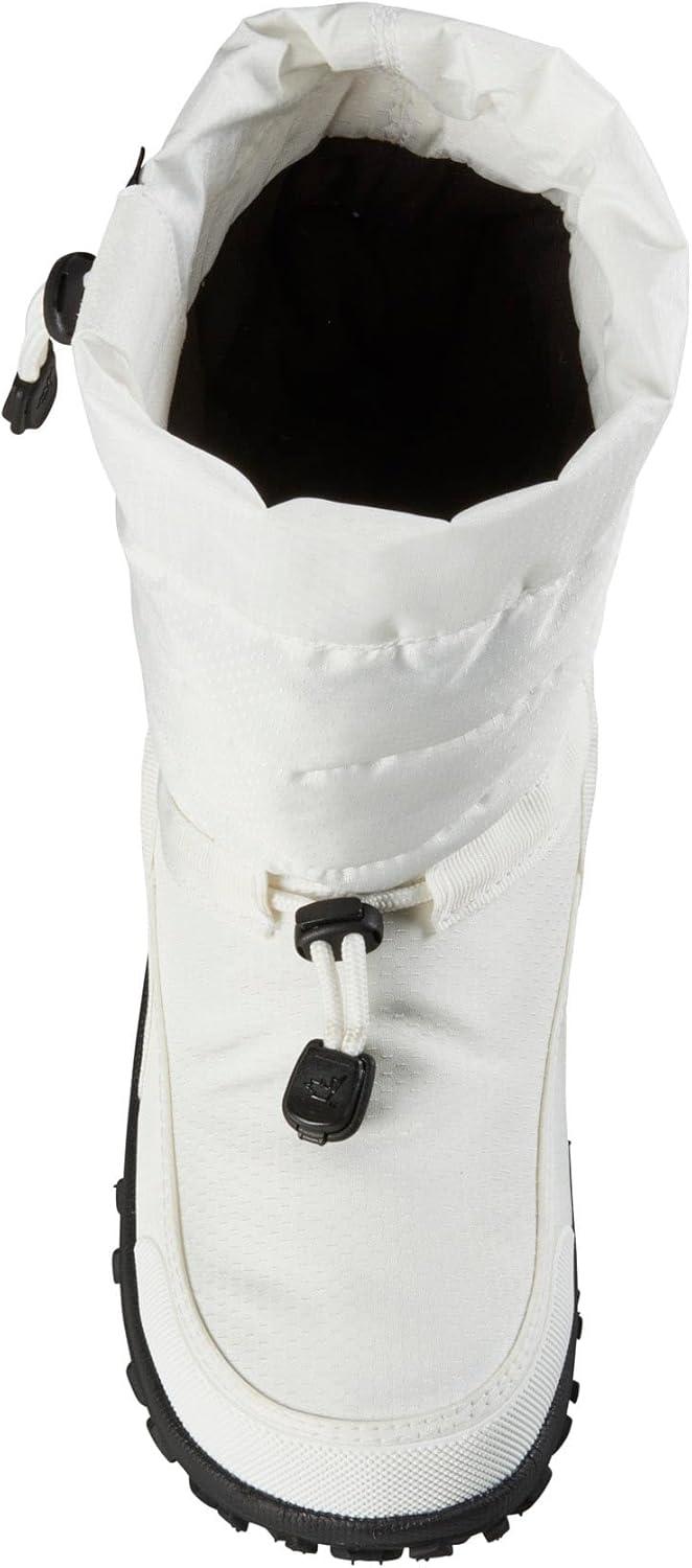image:imageBaffin Womens CLOUD LOW Waterproof Breathable Lightweight Winter SlipResistant MidHigh Boots for Hiking amp Casual WearWhite