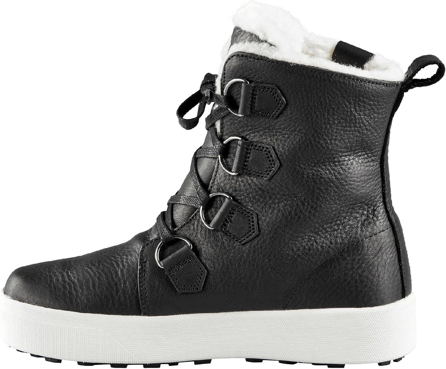image:imageBaffin Womens HIGH PARK Mid Waterproof Breathable Lightweight Insulated SlipResistant Cold Weather Winter Snow Boots
