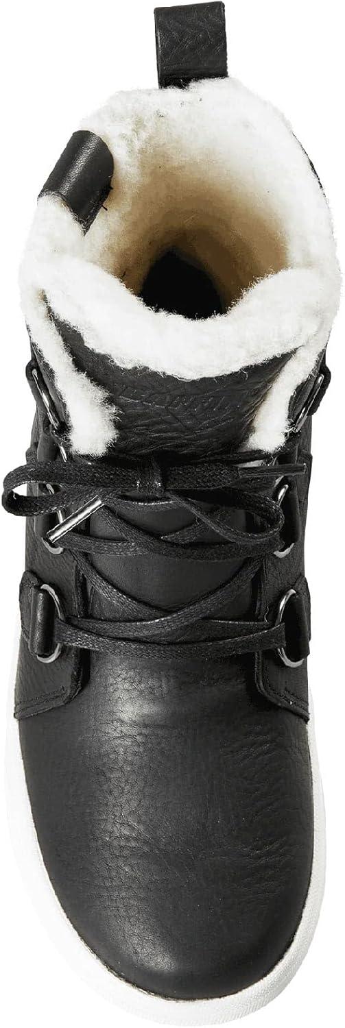 image:imageBaffin Womens HIGH PARK Mid Waterproof Breathable Lightweight Insulated SlipResistant Cold Weather Winter Snow Boots