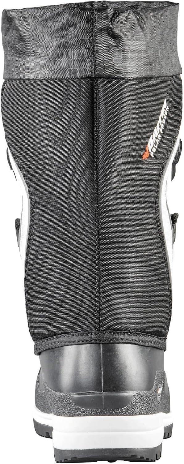 image:imageBaffin Womens ICEFIELD Tall Waterproof Lightweight PolarRated Snow BootsWhite