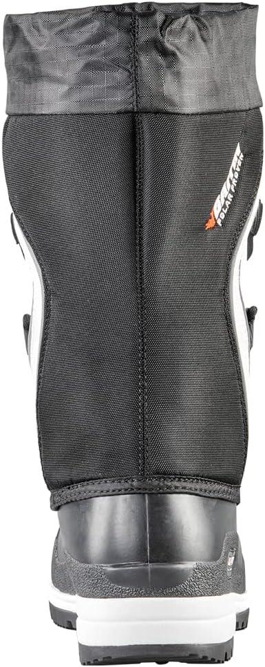 image:imageBaffin Womens ICEFIELD Tall Waterproof Lightweight PolarRated Snow BootsWhite