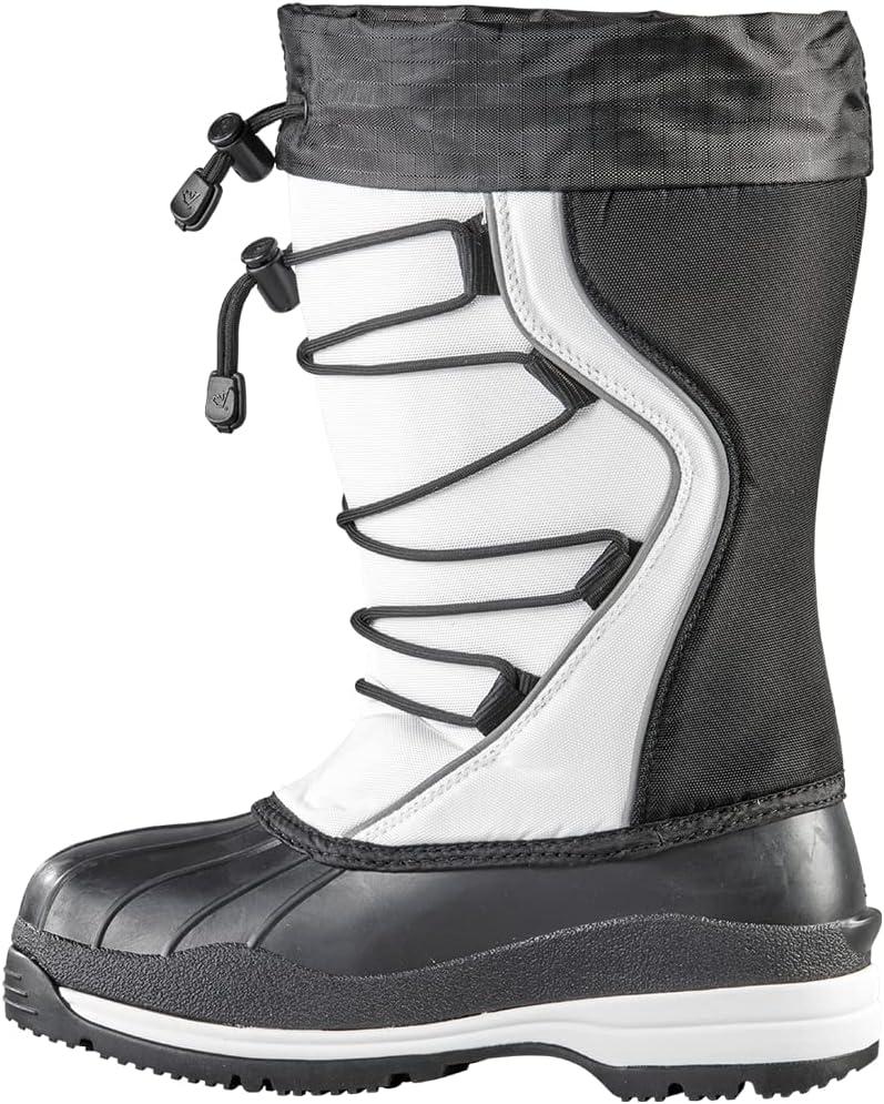 image:imageBaffin Womens ICEFIELD Tall Waterproof Lightweight PolarRated Snow BootsWhite