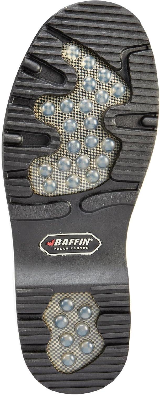 image:imageBaffin Womens ICEFIELD Tall Waterproof Lightweight PolarRated Snow BootsWhite