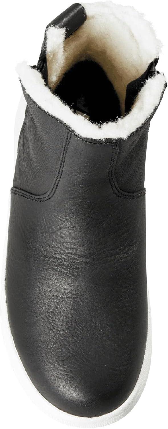 image:imageBaffin Womens LIBERTY Mid Waterproof Insulated Breathable NorthernRated Cold Weather Slip Resistant Winter Snow BootsBlack
