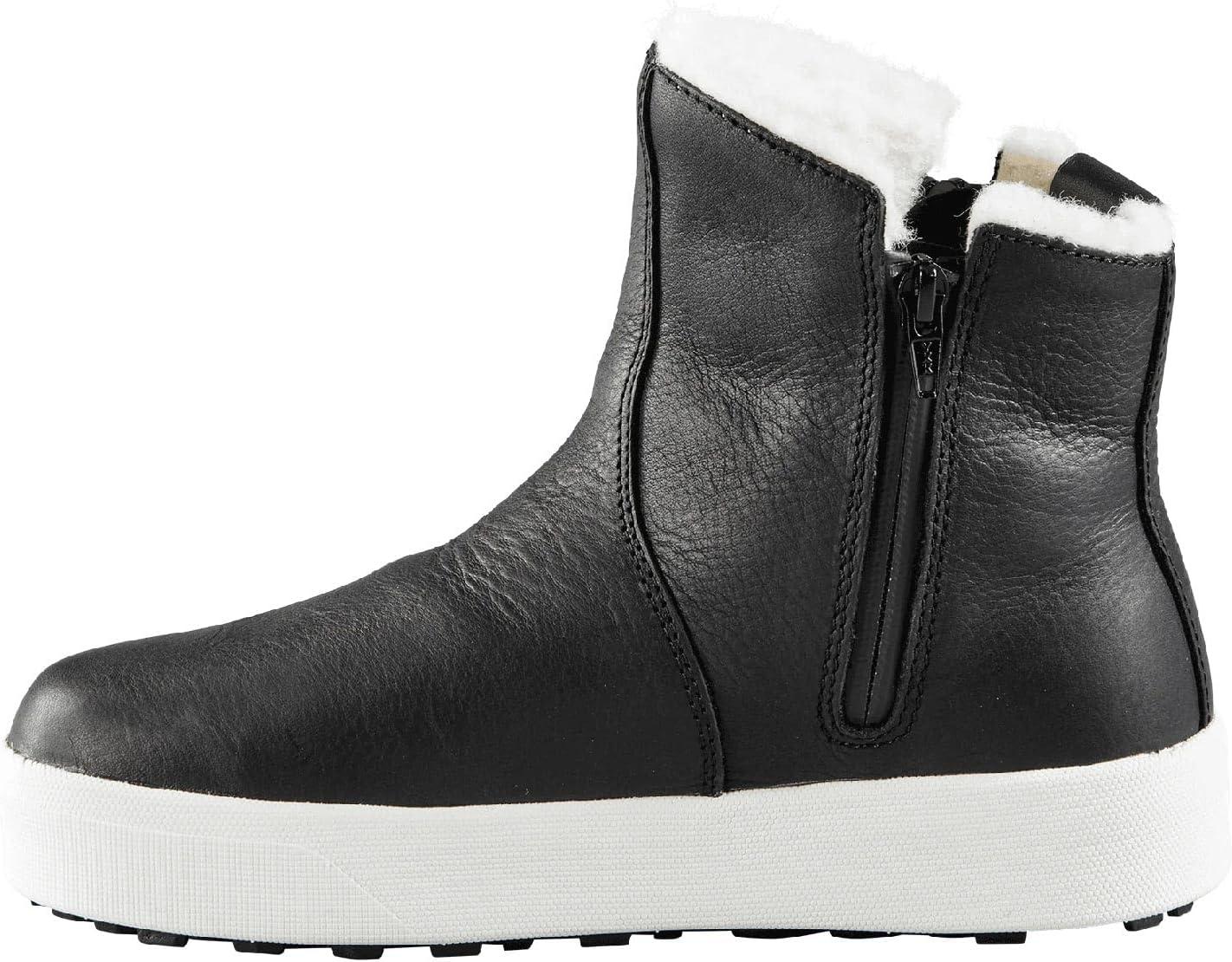 image:imageBaffin Womens LIBERTY Mid Waterproof Insulated Breathable NorthernRated Cold Weather Slip Resistant Winter Snow BootsBlack