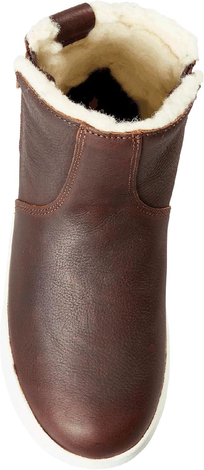 image:imageBaffin Womens LIBERTY Mid Waterproof Insulated Breathable NorthernRated Cold Weather Slip Resistant Winter Snow BootsBrown