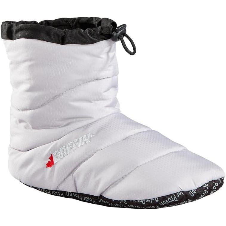 image:imageBaffin Cush Booty Unisex Insulated SlippersCoastal Grey