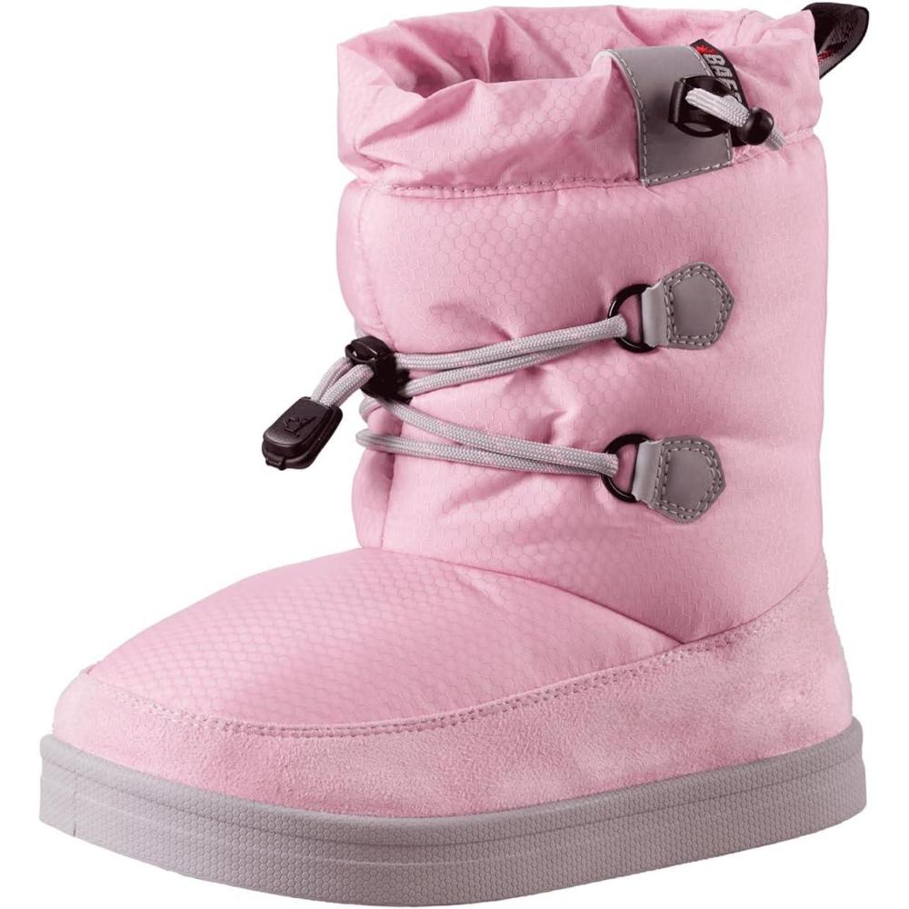 image:imageBaffin Kids Junior WANDER Insulated Waterproof Breathable MultiLayer Insulated TundraRated MidHeight Outdoor Snow BootsPink