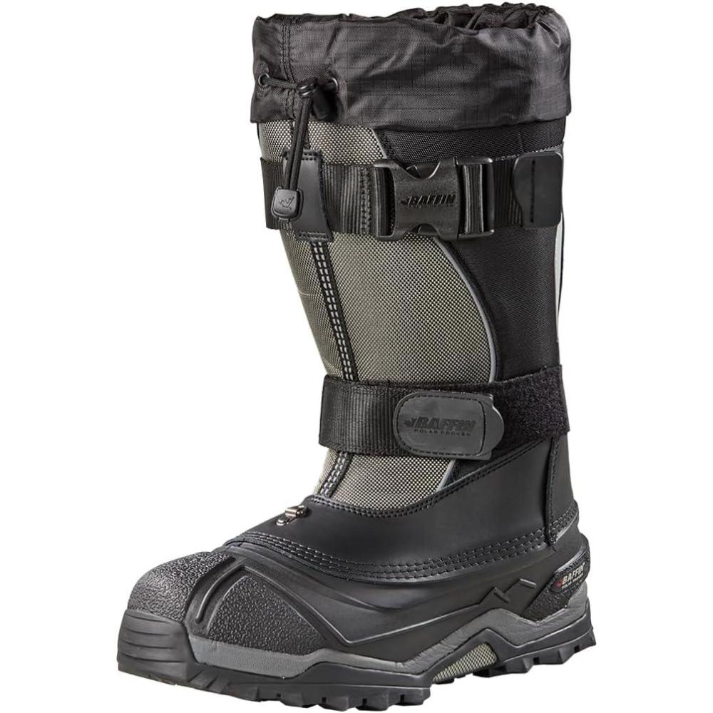 image:imageBaffin Mens Selkirk Snow BootPewter
