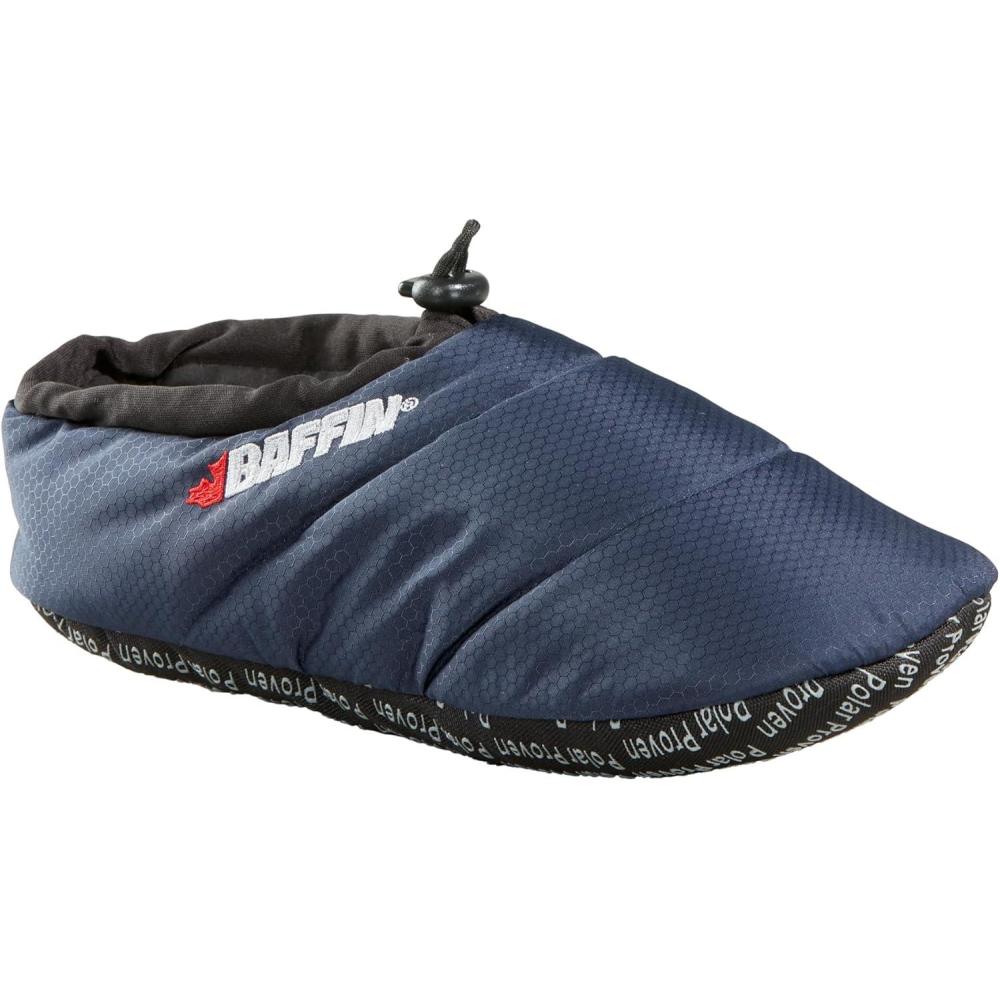 image:imageBaffin UnisexAdult Cush SlipperNavy