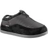 image:imageBaffin Unisex CABIN Hybrid Waterproof Insulated Lightweight Breathable Soft Adjustable IndoorOutdoor Slipon SlipperBlack