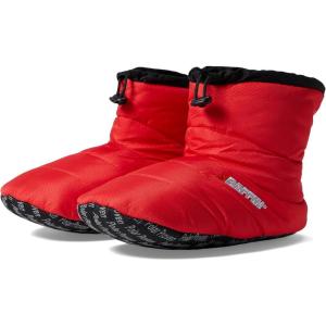 Baffin Cush Booty Unisex Insulated Slippers(Guide Red)