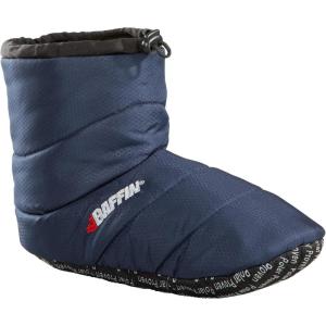 Baffin Cush Booty Unisex Insulated Slippers(Navy Blue)