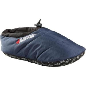 Baffin Unisex-Adult Cush Slipper(Navy)