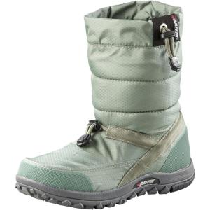Baffin Women’s CLOUD LOW Waterproof Breathable Lightweight Winter Slip-Resistant Mid-High Boots for Hiking & Casual Wear(Stormy)