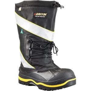 Baffin Derrick Men’s Industrial and Construction Boots(Black/Hi-viz)