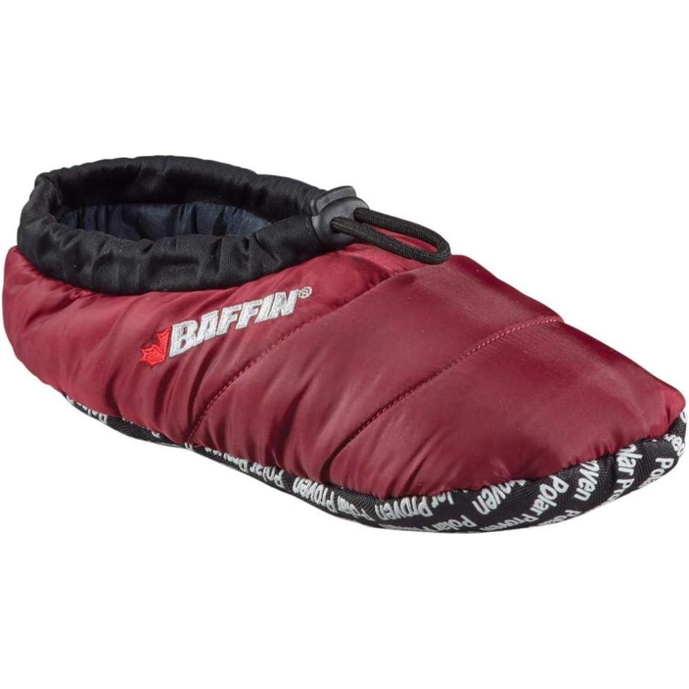 image:imageBaffin Unisex Cush Insulated Slipper Merlot Medium